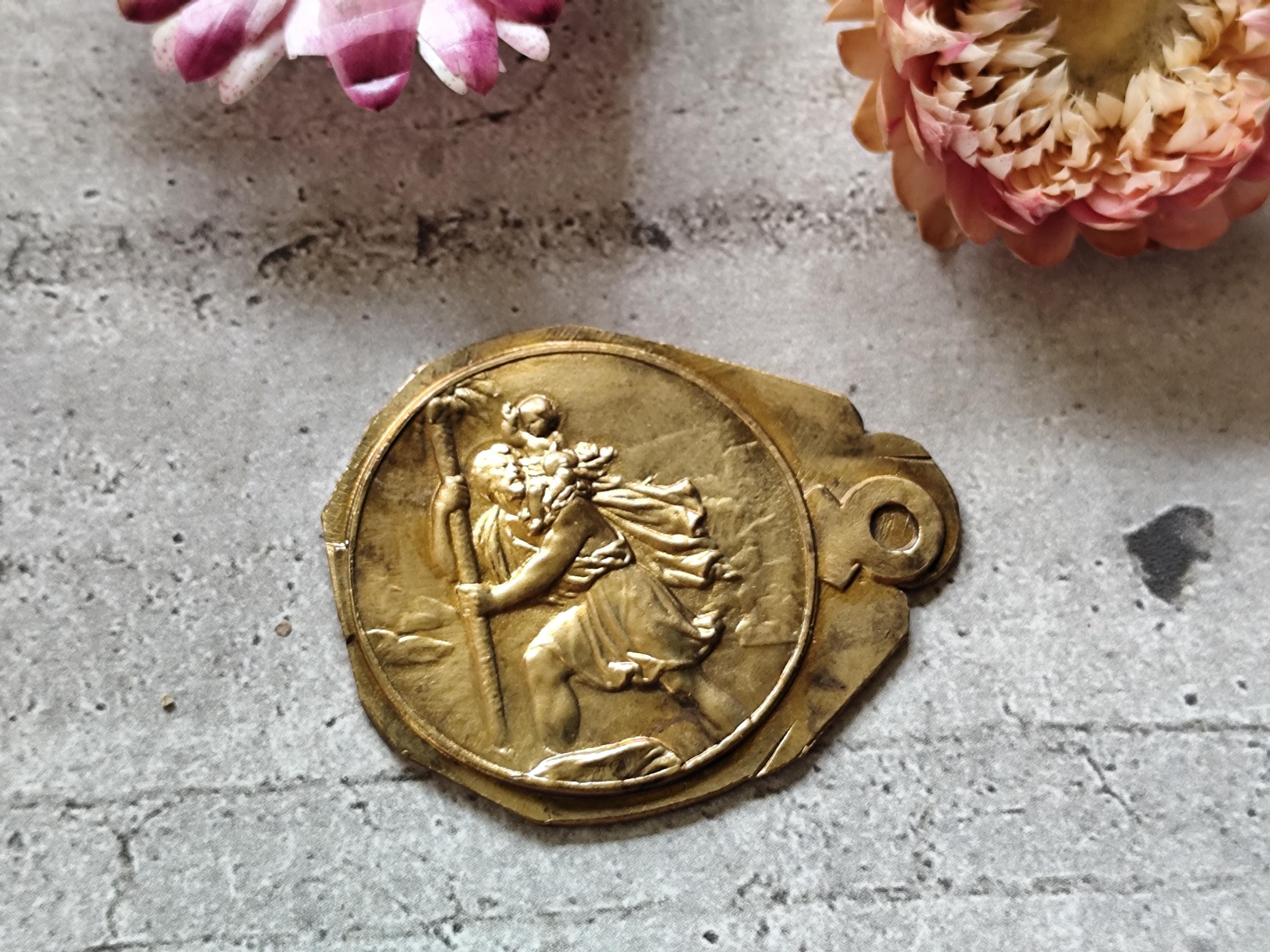 ANCIENNE PLAQUE DE Vélo 1915 Ministère De Finance Bicycle Plate Badge