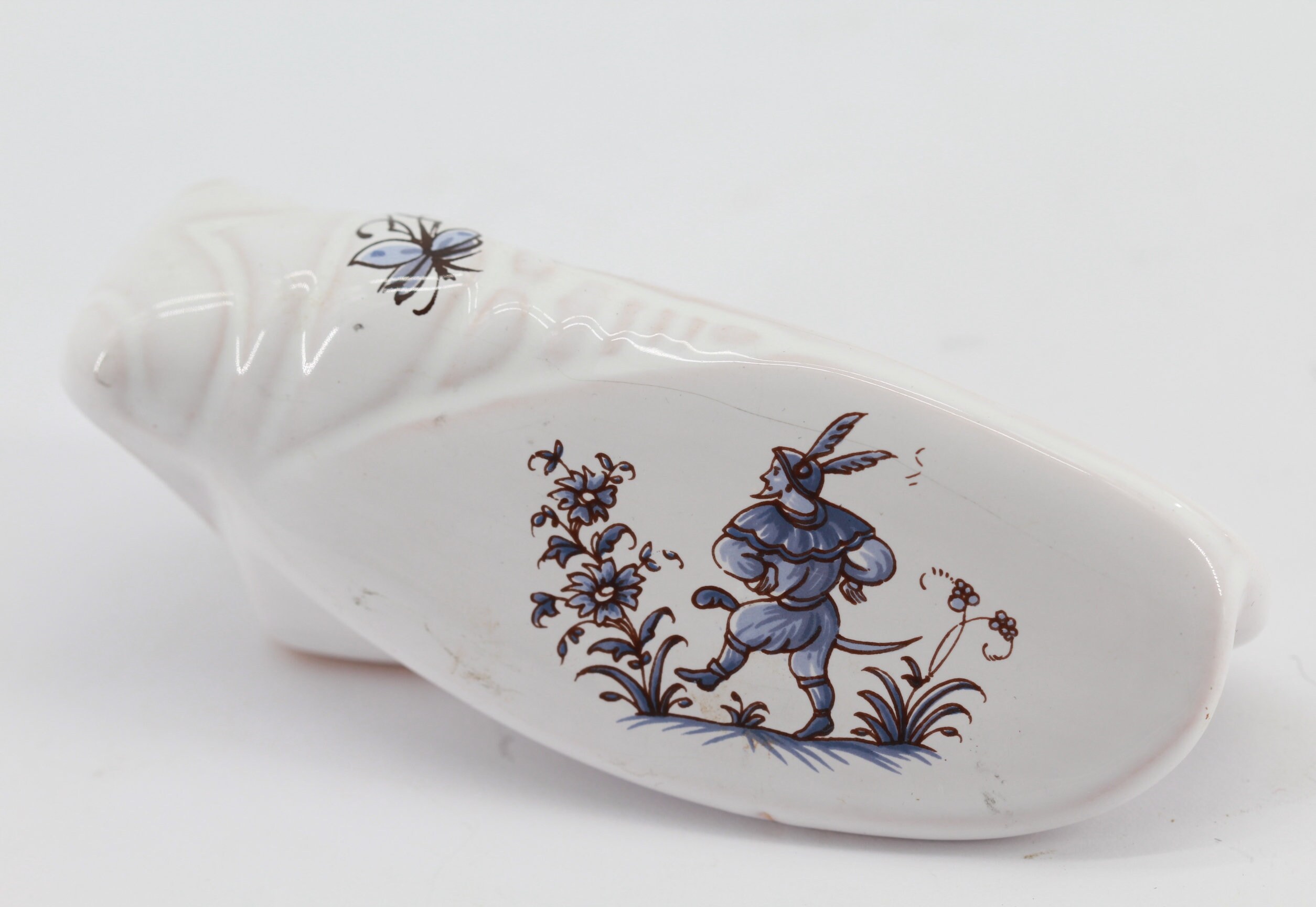 Cigale Murale en Céramique de Moustiers