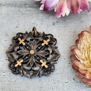 Old pendant