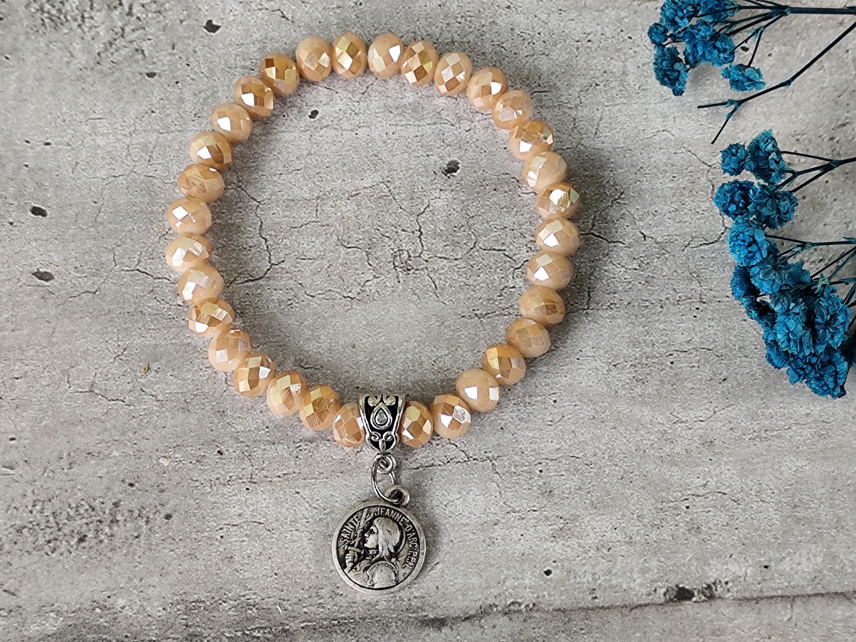 Bracelet Jeanne d'Arc - Fabienne Laredo