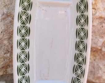 antique soap dish