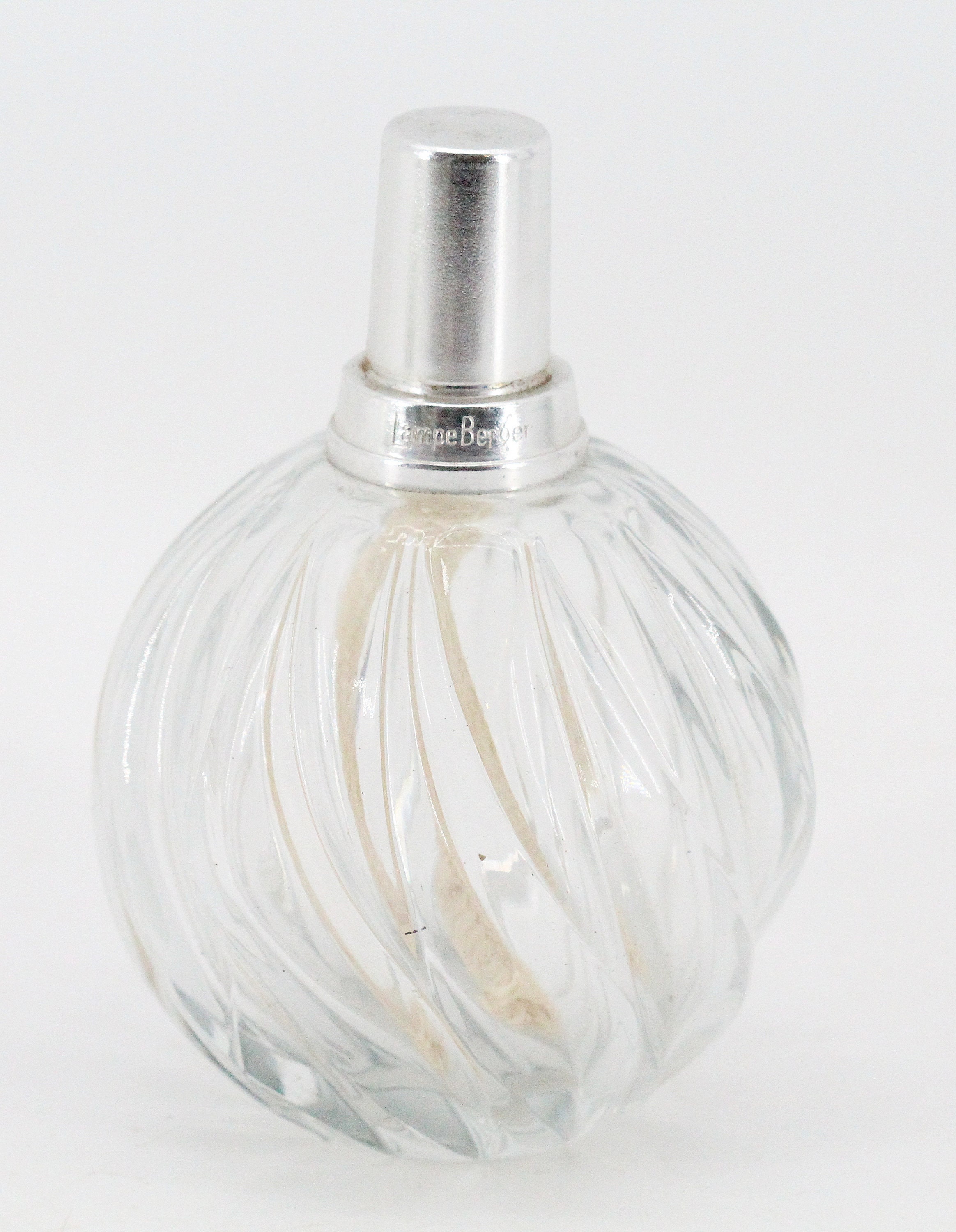 Ancienne Lampe Berger en Verre