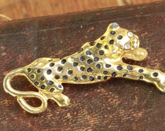 panther brooch