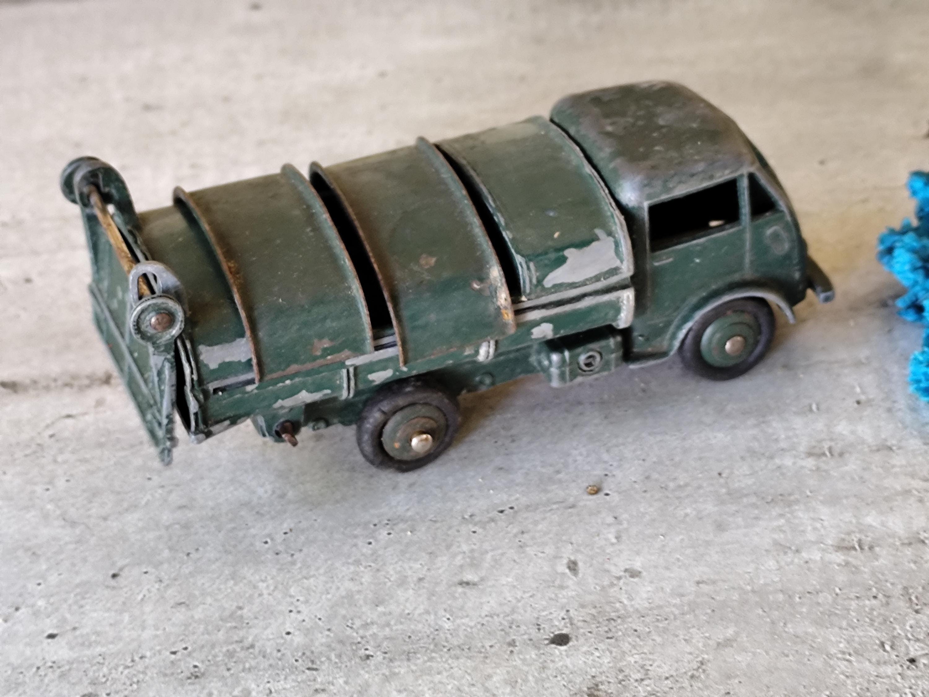 古いディンキートイの模型トラック - Etsy 日本