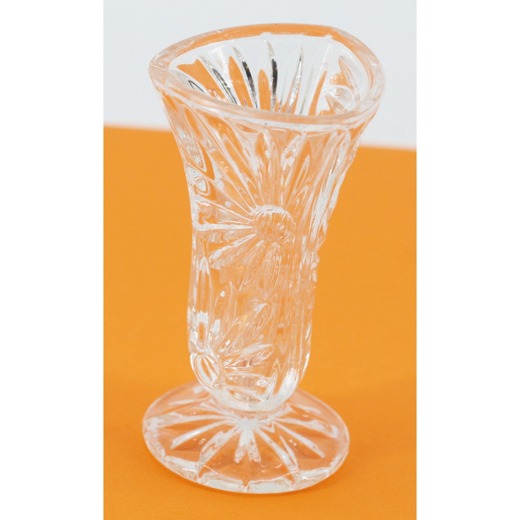 Petit Vase en Verre