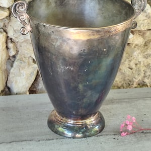 rare  champagne bucket