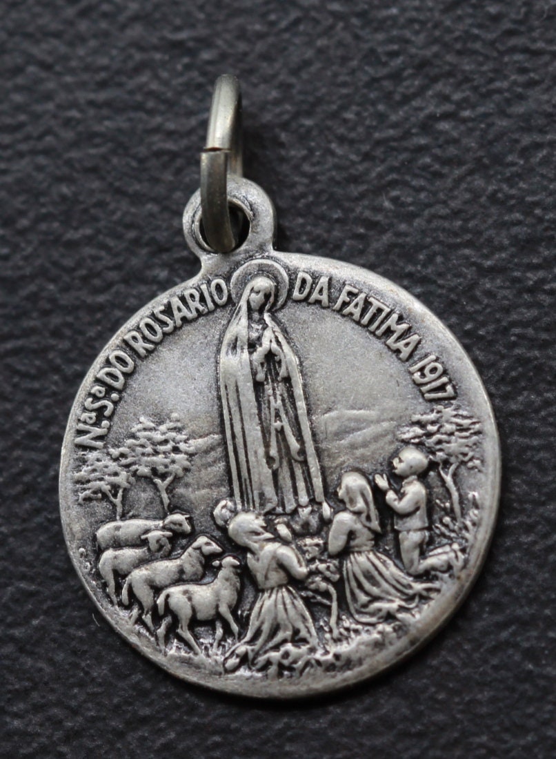 Médaille Notre Dame de Fatima