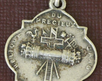 Religious medal hunt of the holy blood bruges