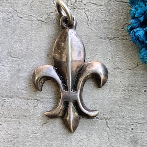 vintage lys pendant