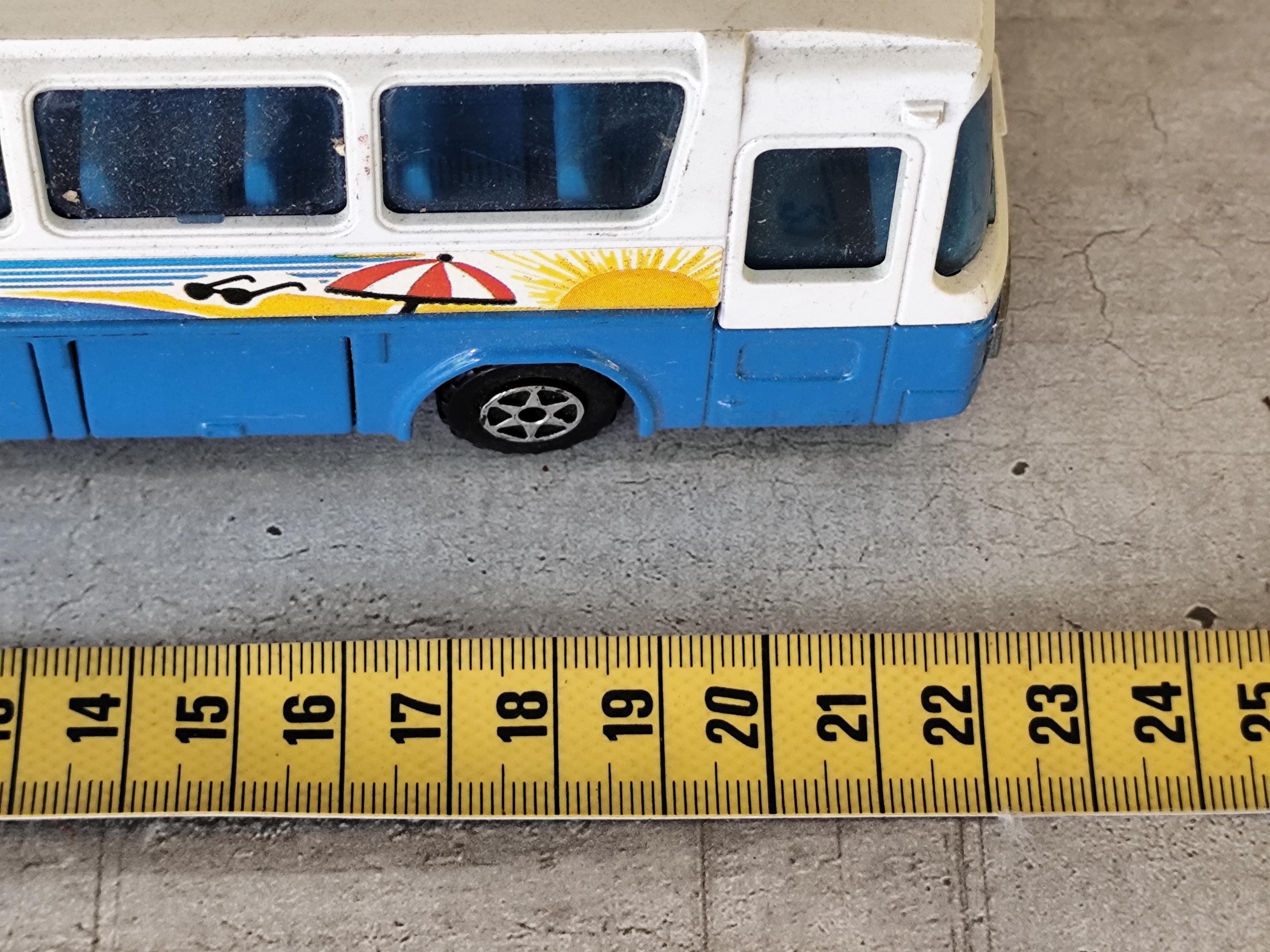 MAJORETTE BUS - Tu Mundo Kids Juguetería