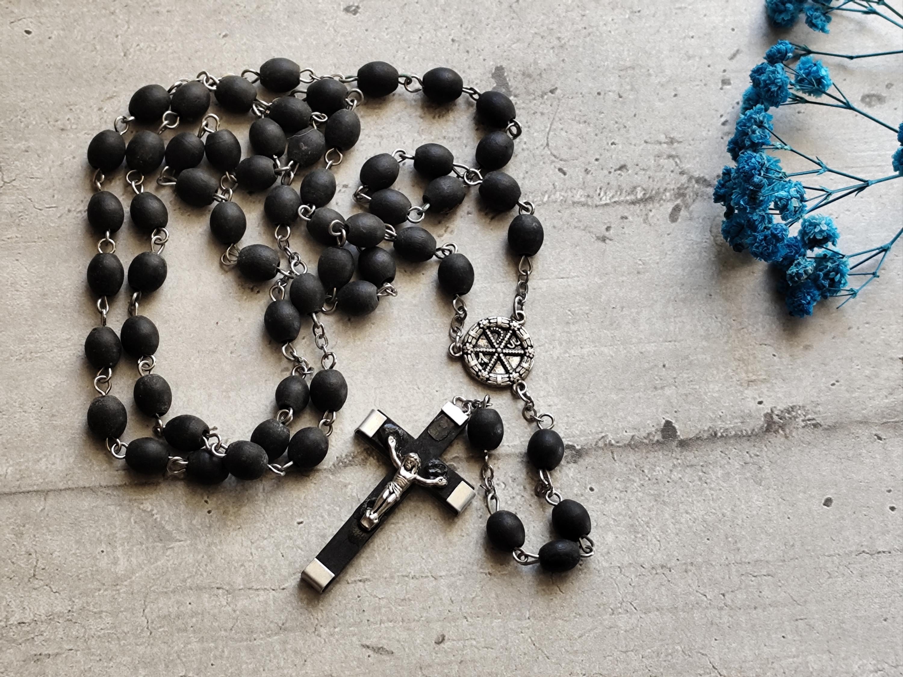 古いロザリオ バチカン美術館 - Etsy 日本