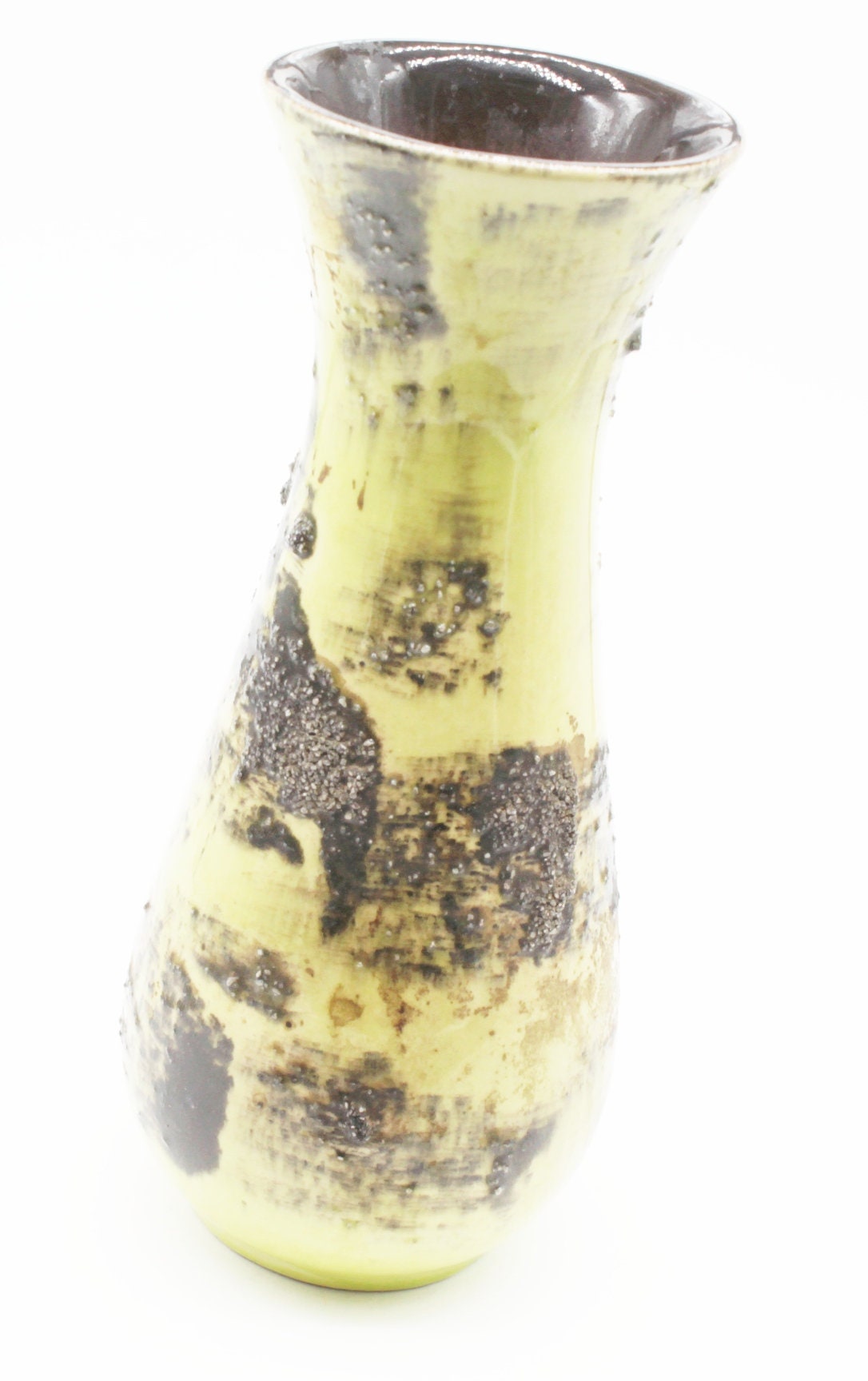 Vase en Céramique Vintage