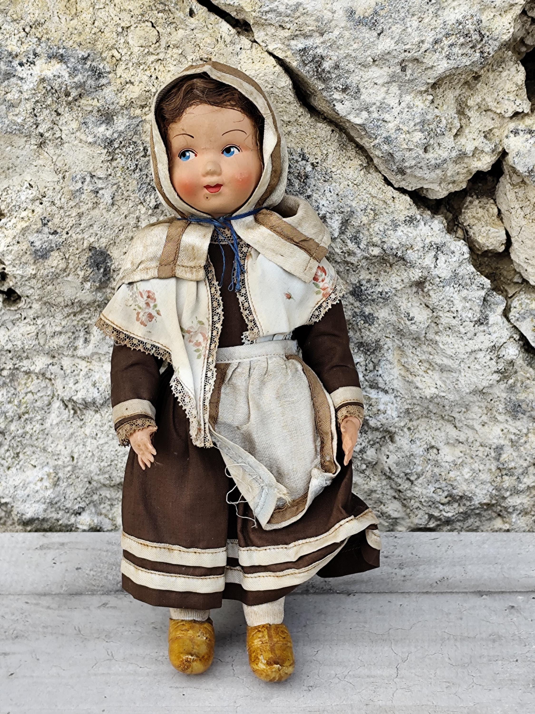 Petitcollin doll - Etsy 日本
