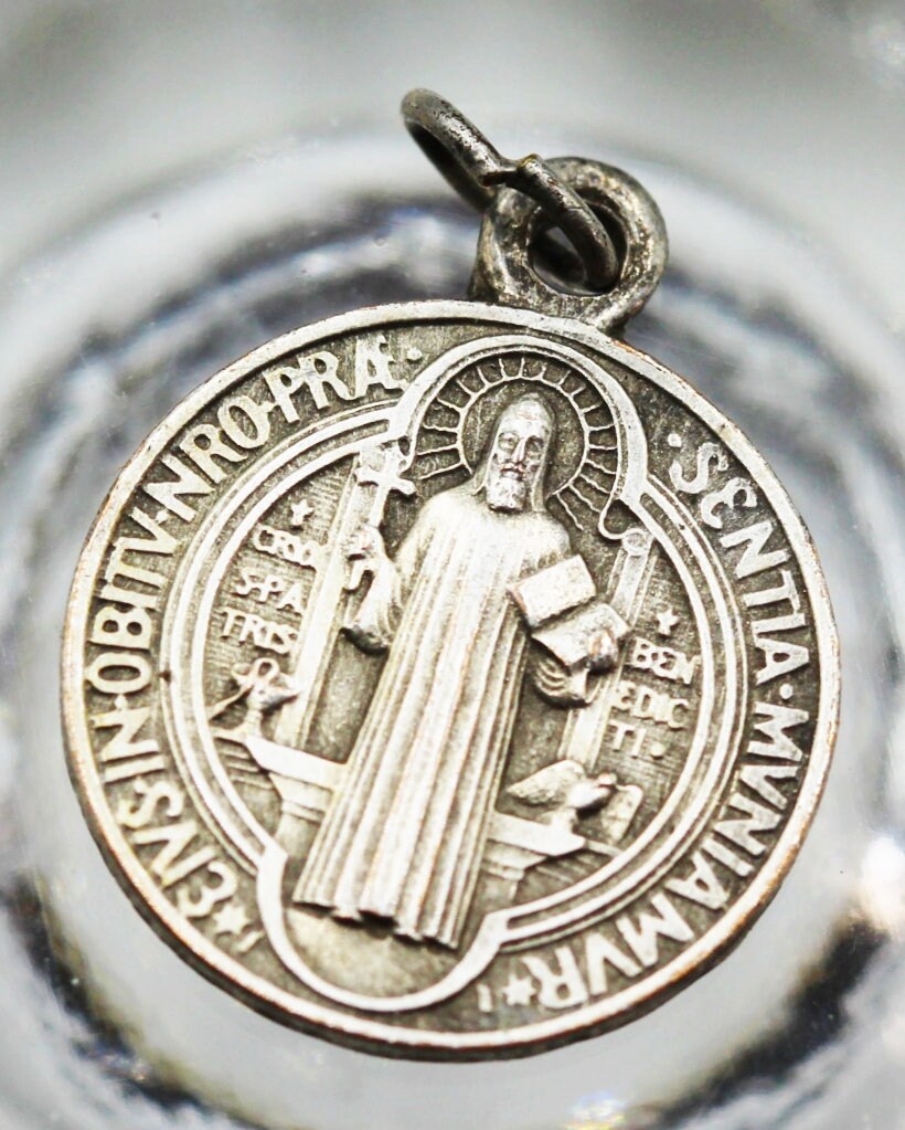 Medaille Saint Benoît