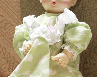 rare old rati dolls from 1964