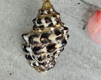 Shell pendant