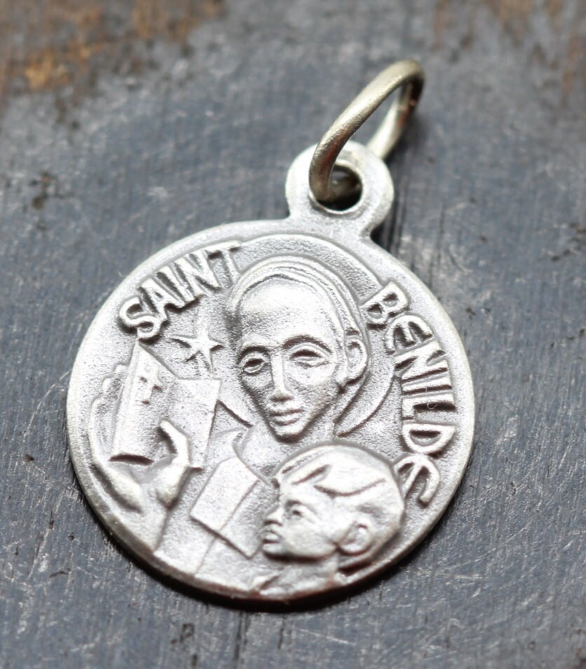 Médaille Saint Benilde
