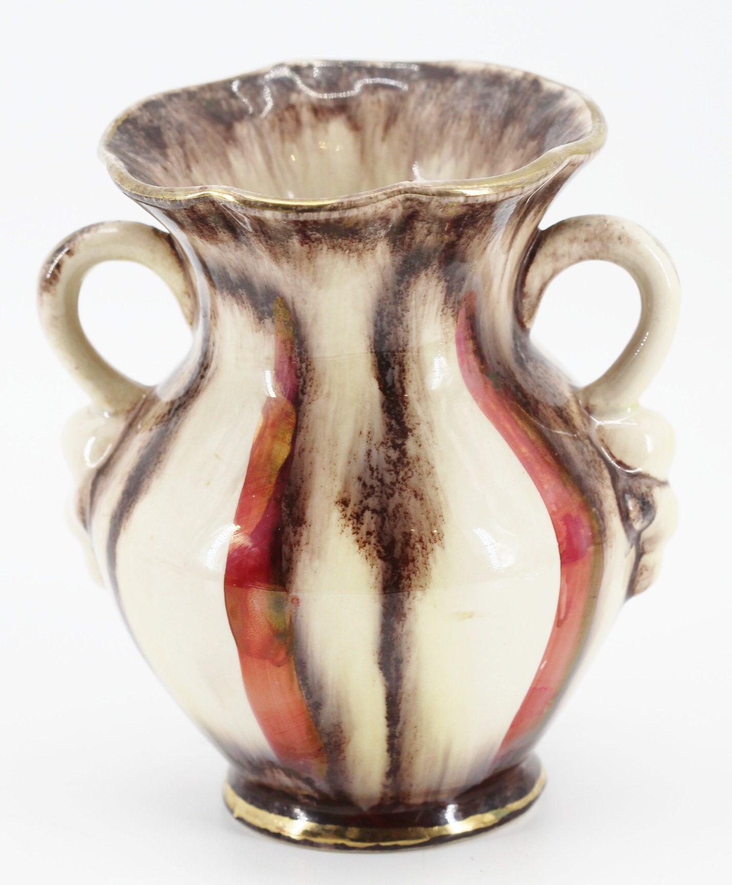 Vase en Céramique West Germany