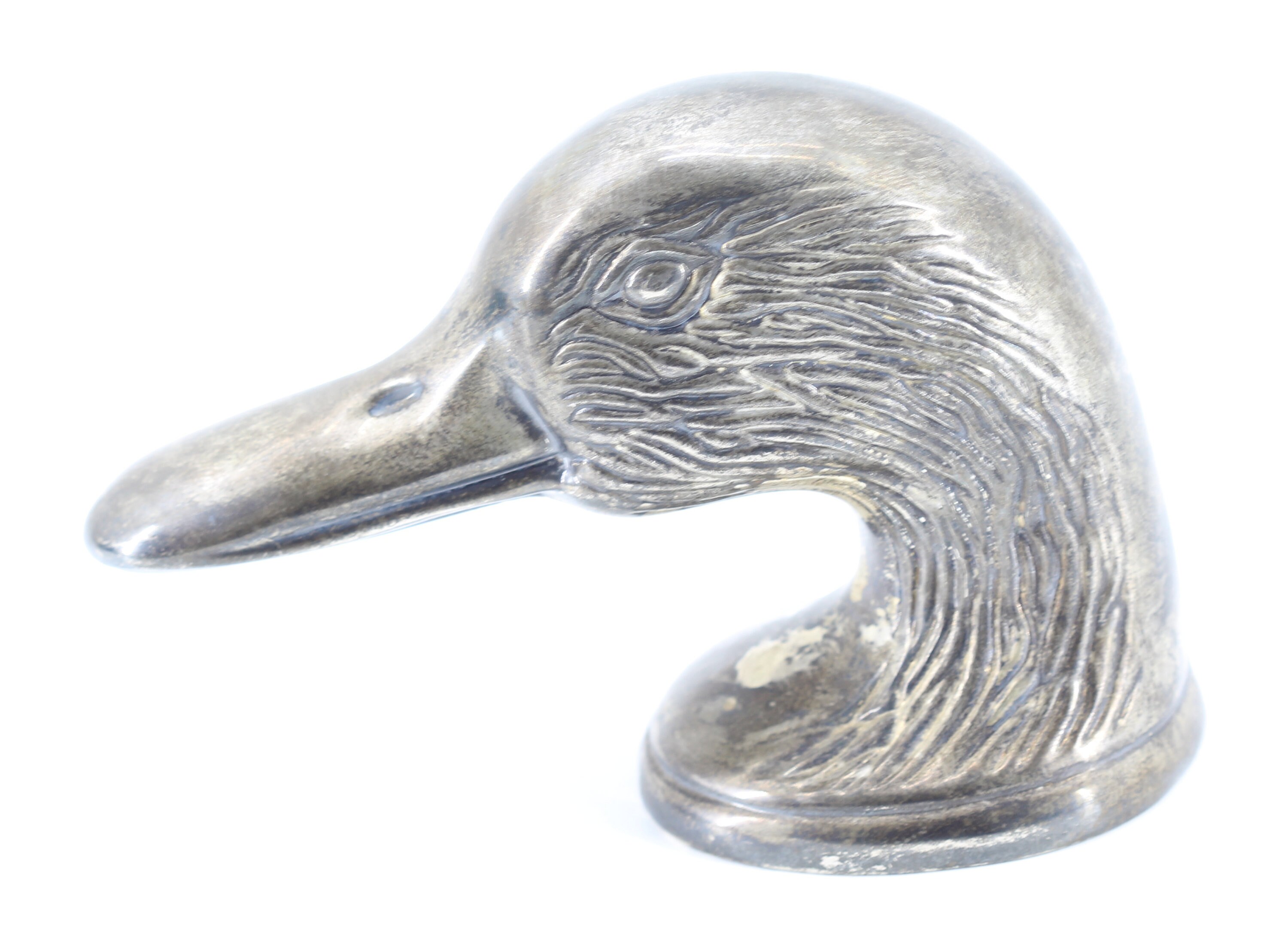 Rare Ouvre Bouteille Canard