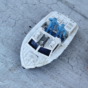 Meteor Sportsman MK II Boat toy