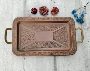 vintage bass tray