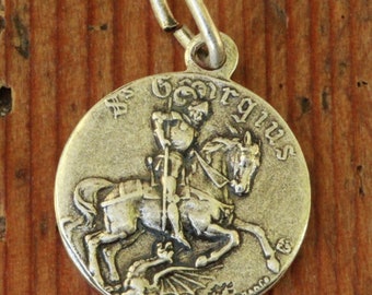 médaille Saint Georges
