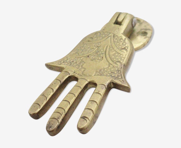 Ancien Heurtoir de Porte