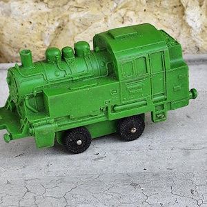 Maquette de train en bois : Locomotive Pacific 231 - Jeux et jouets