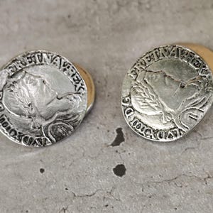 Vintage cufflinks