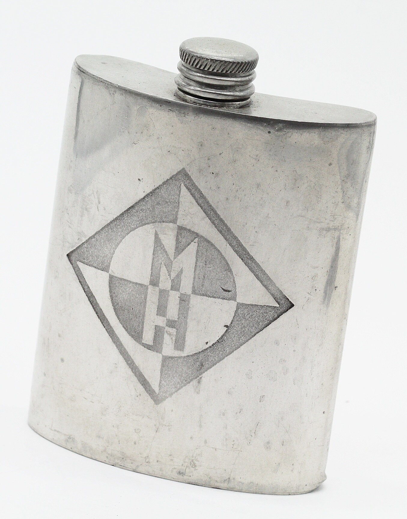 Ancienne Flasque Sheffield