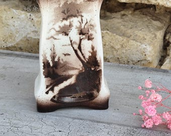 Rare ceramic vase