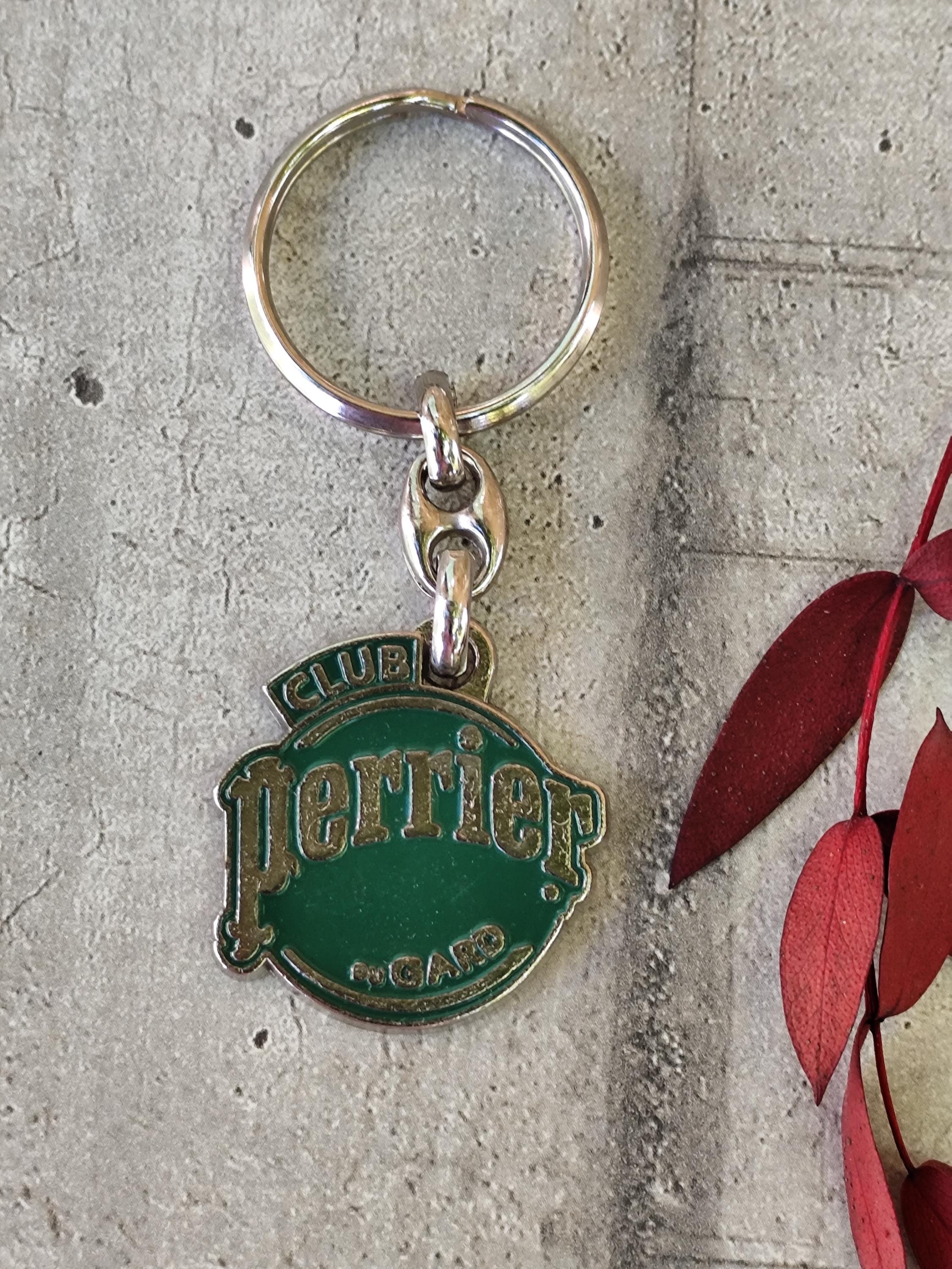 French Advertising Keychain - Etsy