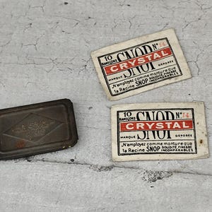 vintage fishing accessories