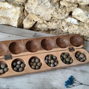 African board game of awale