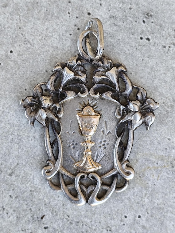 925 pendentifs médaille religieuse en argent sterling thaïlandais en gros pour création de bijoux