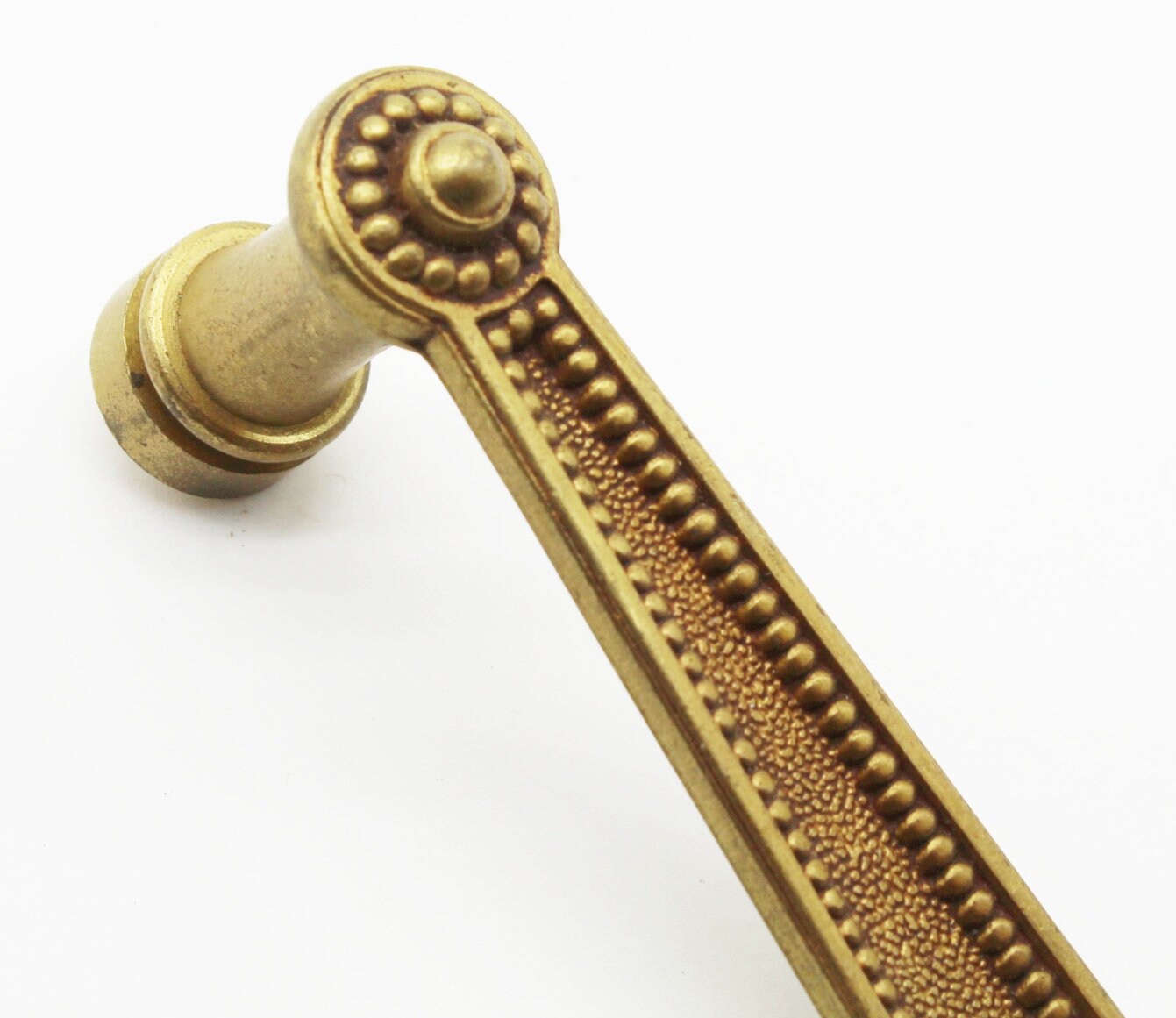 Poignée de Serrure Ancienne