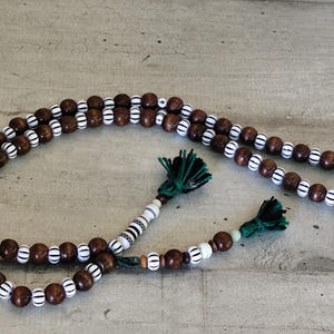 musulman tasbih rosary