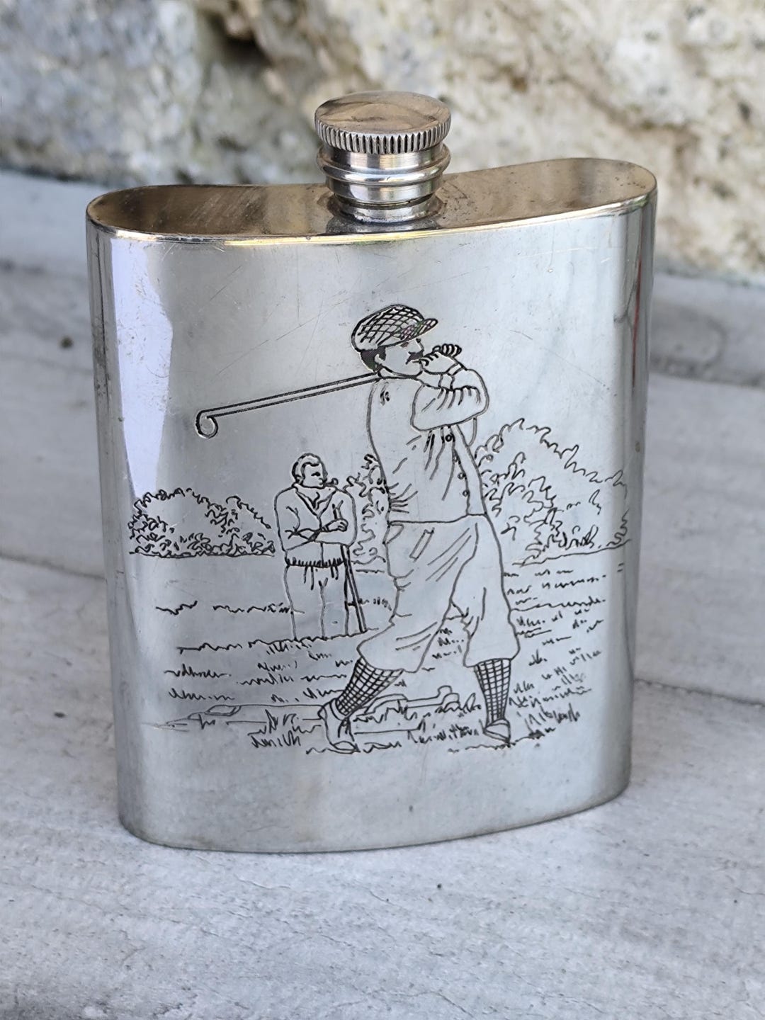 ビンテージ スキットル 【公式通販】