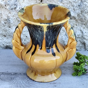 Ceramic vintage vase