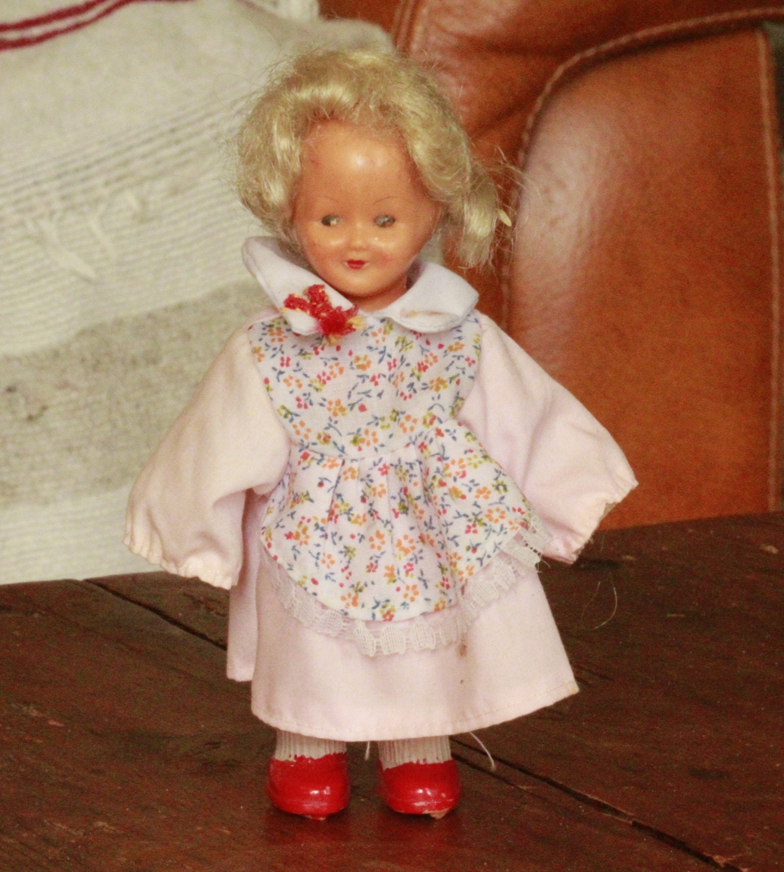 rare vintage french Gégé doll