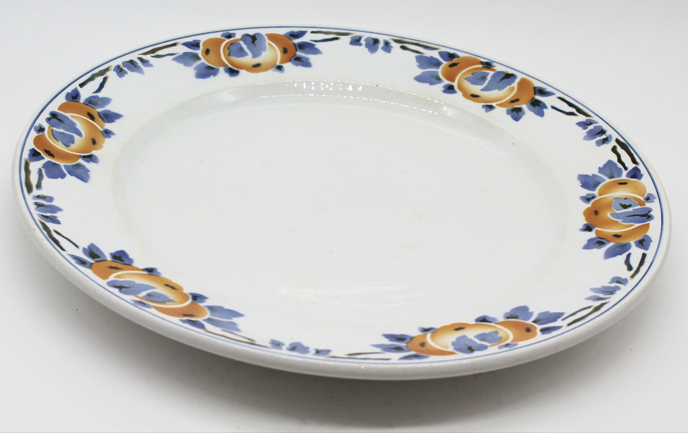 Plat Délices Vintage Saint Amandinoise