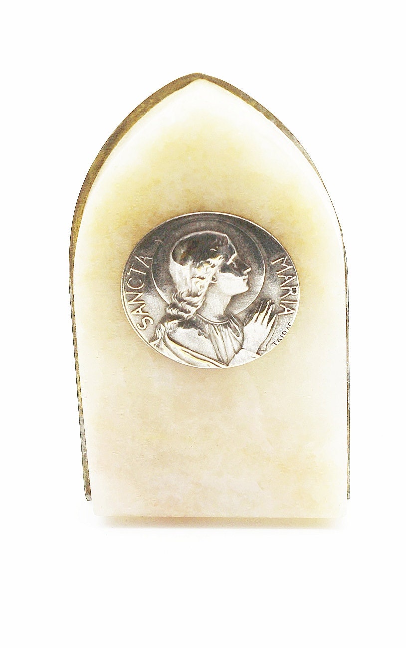 Reliquaire de Voyage Vierge Marie