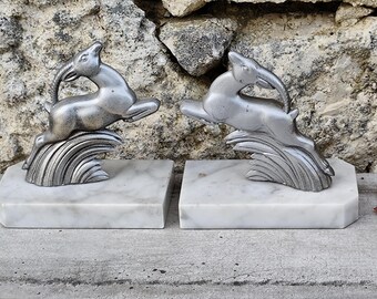 Art deco  bookend
