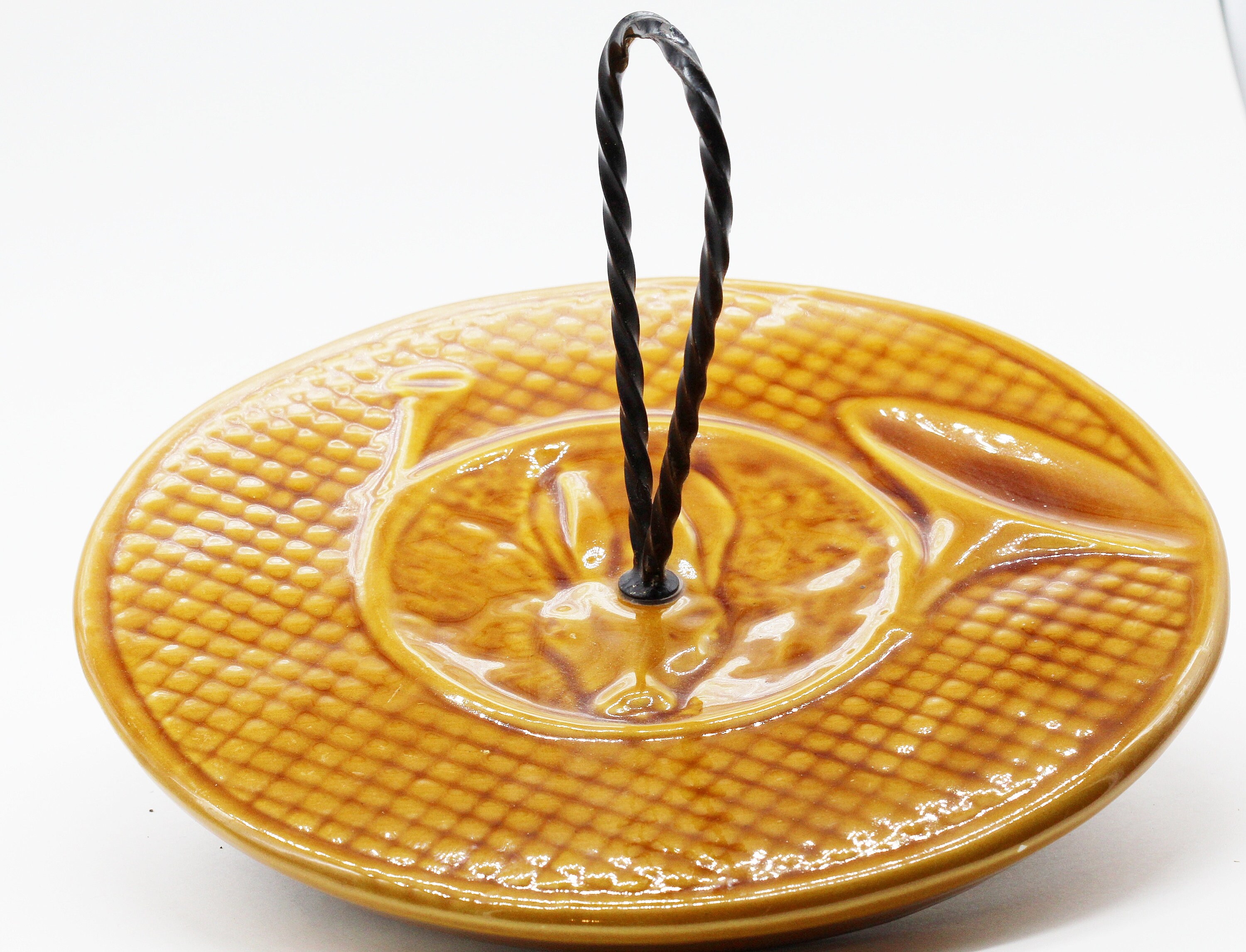 Plateau à Fromage avec Âne Vallauris