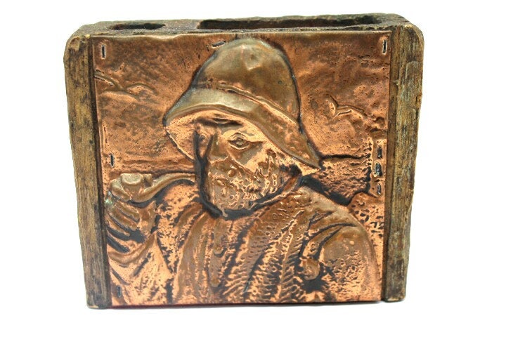 Set de Bureau Pêcheur