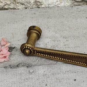 Türgriff im Louis XV-Stil