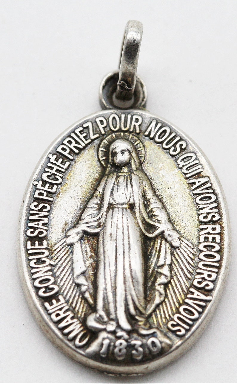 miraculous medal image 0