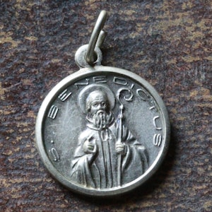 saint benedict medal
