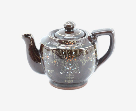 Théière Céramique Japonaise