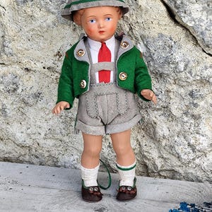 schildkrot doll
